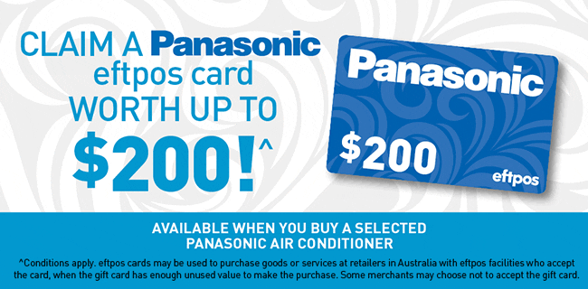 Panasonic-Air-Con-Eftpos-Card-Promotion