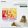 Chase away the chill and save on your energy bill