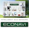 We explain the technology behind ECONAVI sensors