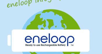 Eneloop rechargeable batteries could wipe out dry-cell landfill