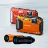 Snow-proof your holiday snaps with our tough LUMIX cameras