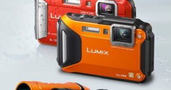 Snow-proof your holiday snaps with our tough LUMIX cameras