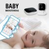 DIY the ultimate baby monitor with our room camera and hub