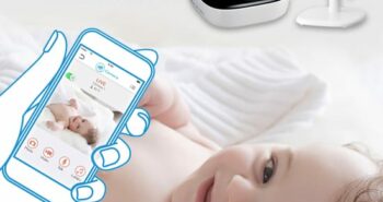 DIY the ultimate baby monitor with our room camera and hub