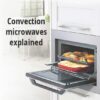 Why would you get a convection microwave?