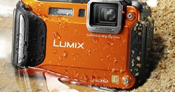 LUMIX FT6: The awarded rugged camera with style for the intrepid adventurer