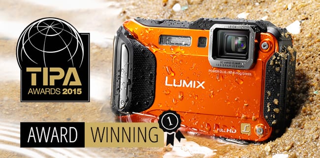 Lumix-FT6-TIPA-Award-Panasonic