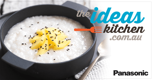 Rice Cooker Recipes at The Ideas Kitchen
