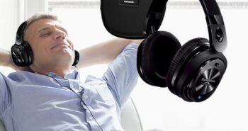 Shut the world out with noise-cancelling headphones