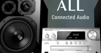 Classic design meets futuristic audio in our flagship PMX100 AllPlay sound system