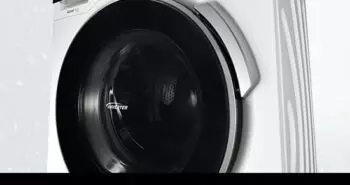 Touchscreen front loader features powerful foam technology