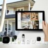 Learn more about Panasonic’s DIY home security and automation system