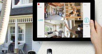 Learn more about Panasonic’s DIY home security and automation system