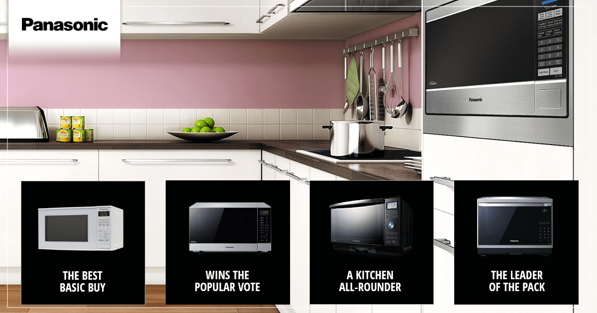 Microwave Comparison Chart