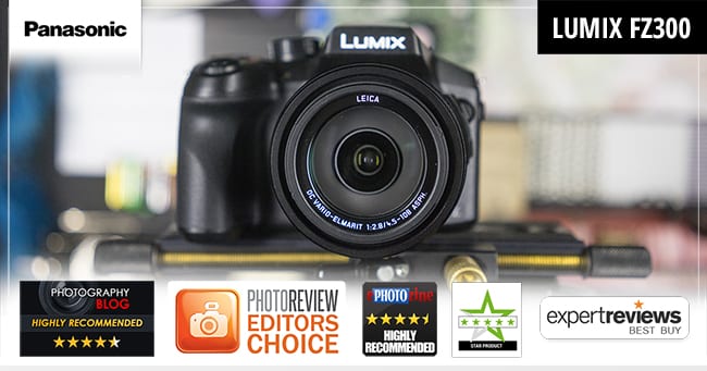 Lumix-FZ300-4K-Panasonic-4k-reviews