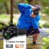 LUMIX FZ300: a bridge between compact and DSLR cameras made for adventure