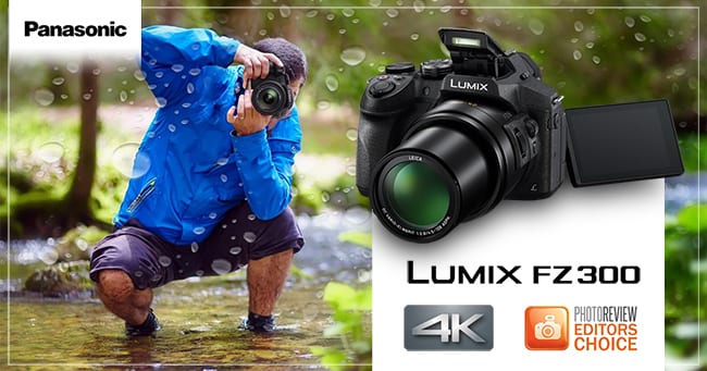 Lumix-FZ300-4K-Panasonic