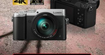 A new hero in camera image stability takes the lead with the LUMIX GX8