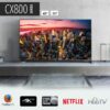 Premium VIERA TV 4K Pro CX800 series debuts in Australia