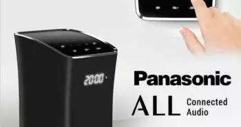 Enjoy powerful audio from a compact multi-room speaker: ALL2