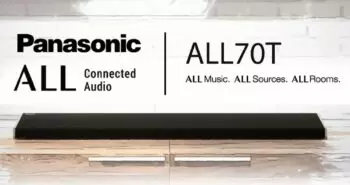 ALL70T: this first-class soundbar can also morph into a surround sound system