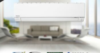Beat the summer heat with new Panasonic air conditioners