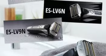 Cutting-edge technology shaves you close and smooth