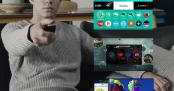 New worlds of entertainment await you with our Smart VIERA TVs