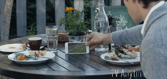 anywhere TV