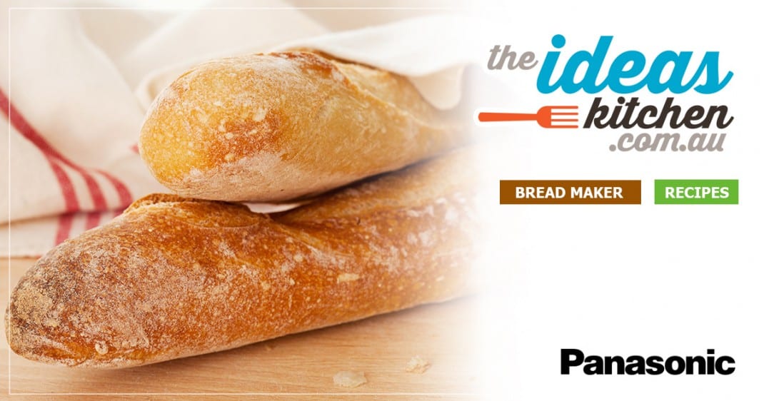 10 reasons your kitchen needs a Panasonic bread maker Panasonic