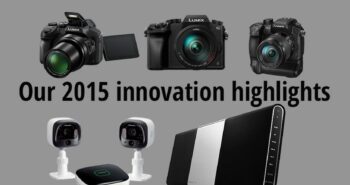 Check out our 2015 Panasonic innovation highlights
