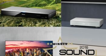 Panasonic wins coveted 2016 Sound+Image Awards