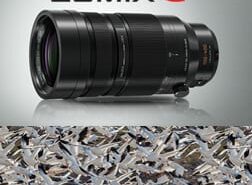 Super Zoom comes to LUMIX G with the new LEICA 100-400mm lens