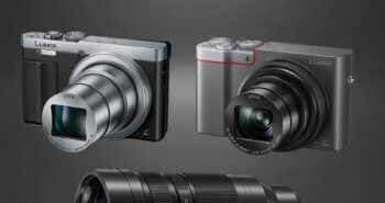 New LUMIX trio for travel and telephoto photography