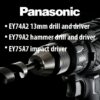 Dads, DIY fans and tradies will love our new Panasonic power tools