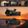 4K Panasonic camcorders bring Hollywood to you