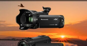 4K Panasonic camcorders bring Hollywood to you