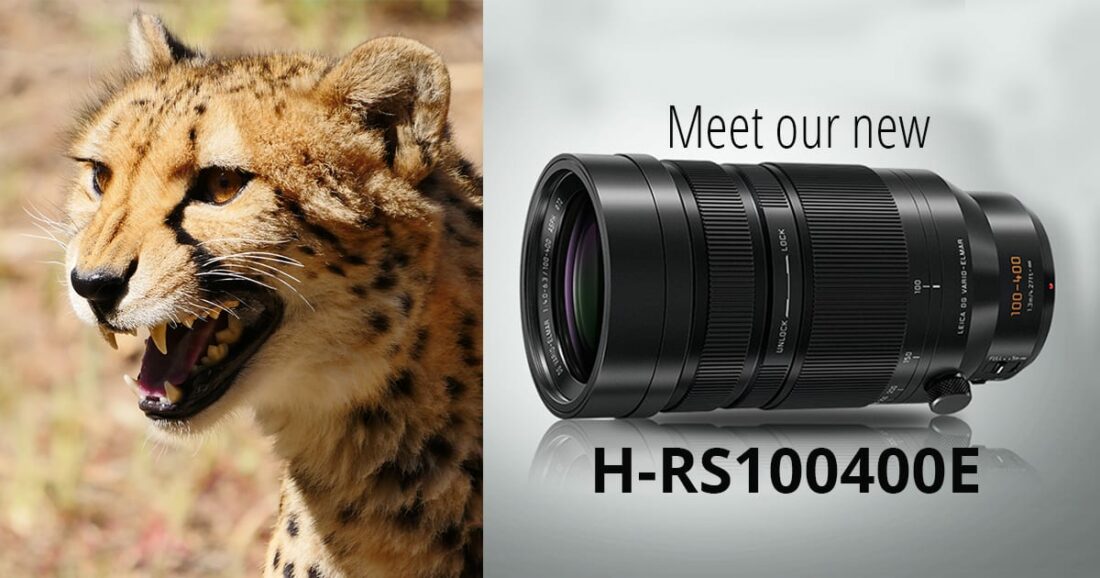 Super Zoom comes to LUMIX G with the new LEICA 100-400mm lens-HERO-V2