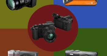 Which LUMIX camera are you?