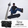 New LUMIX GX85 is made to capture life on the move