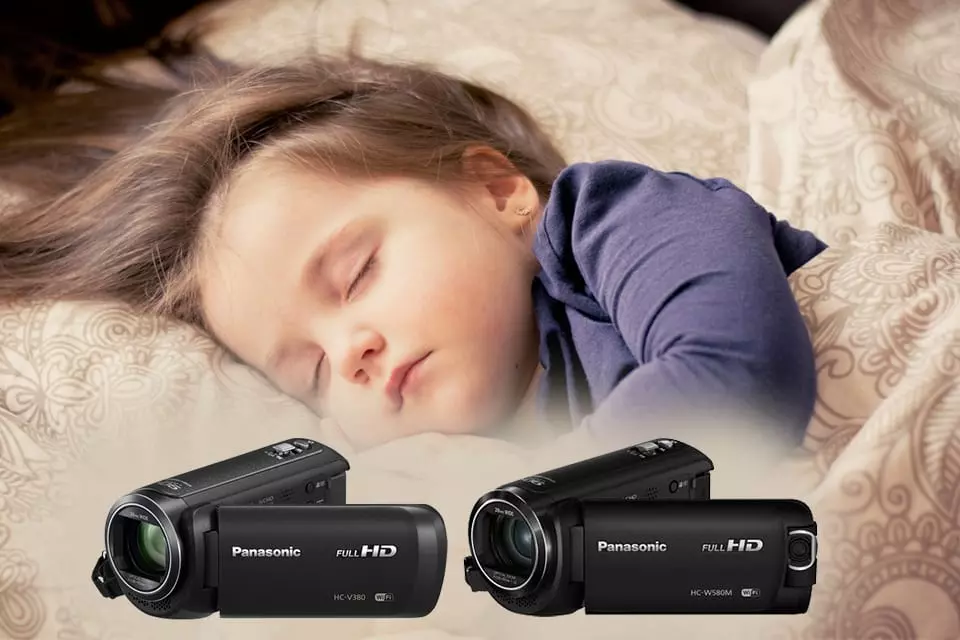 panasonic hcv380