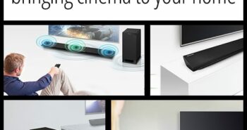 New Panasonic soundbars bringing cinema to your home