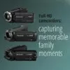 Panasonic Full HD camcorders offer great value and great features