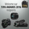 Prestigious TIPA accolades go to our cameras and camcorders