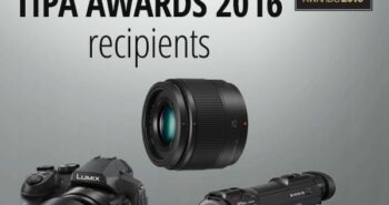 Prestigious TIPA accolades go to our cameras and camcorders