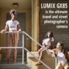 An impromptu street shoot becomes the face of the LUMIX GX85