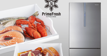 -3°C soft freezing is a fridge game-changer!