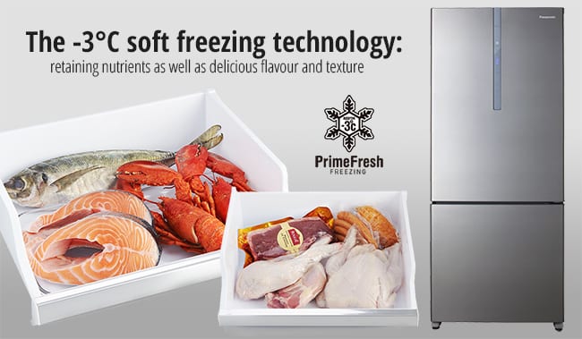 Soft-freeze-technology