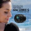 Super versatile new LUMIX G 5x standard zoom lens