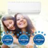 Panasonic air conditioners top Canstar’s ratings once again